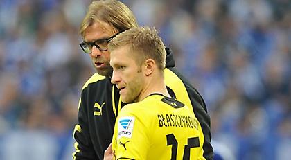 Τεστ αντοχής για Ντόρτμουντ