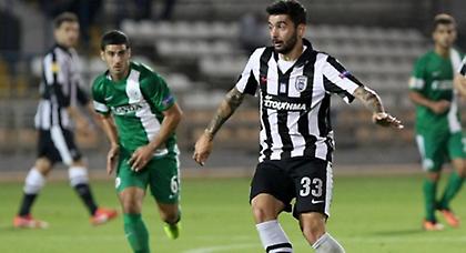 Αθανασιάδης: «Δεν το πιστέψαμε»