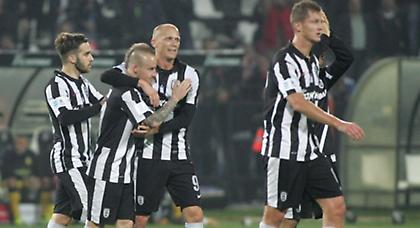 Δεν χάνεται αυτή η πρόκριση…