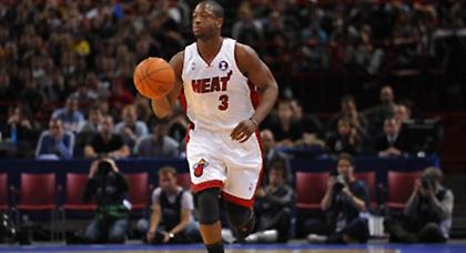 Με τον Γουέιντ οδηγό…