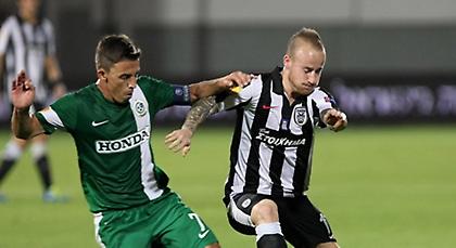 Ο ΠΑΟΚ γίνεται… Ευρωπαίος