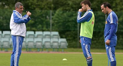 Με Γκέκα και χωρίς εκπλήξεις