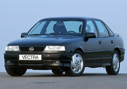 25 χρόνια από το πρώτο Opel Vectra που άλλαξε τη μεσαία κατηγορία