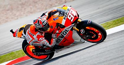 Δυνατά ο Μάρκεθ