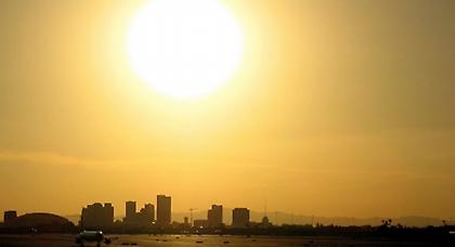 Αθώος ο ήλιος για την κλιματική αλλαγή