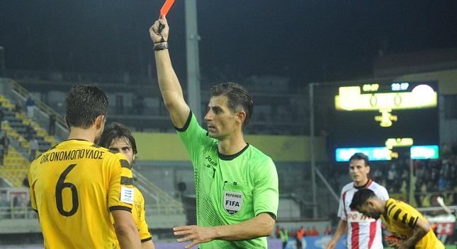 Δύο αγωνιστικές στον Οικονομόπουλο