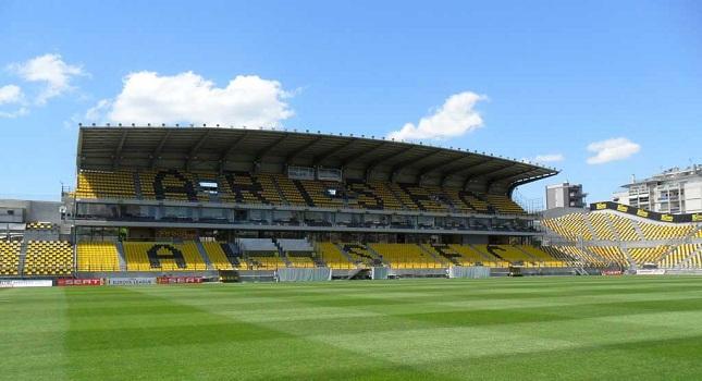 Χωρίς κόσμο ο ΠΑΟ