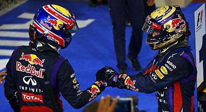 Φέτελ: «Πάντα υπήρχε σεβασμός με τον Γουέμπερ»