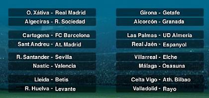 Εύκολα για «Μπάρτσα», Ρεάλ και Ατλέτικο στο Κύπελλο