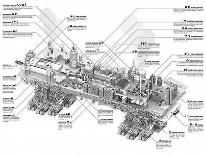 Μία πόλη που… πάει όπου θέλει