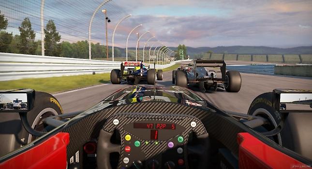 Το Project CARS σε κονσόλες επόμενης γενιάς