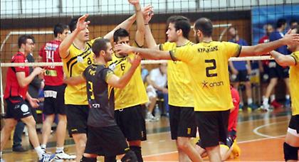 Με… φόρα ο Άρης