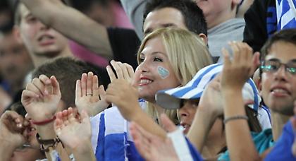 «Φεύγουν» τα εισιτήρια της Εθνικής