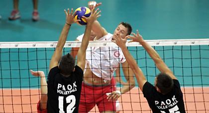 Ολυμπιακός – ΠΑΟΚ… παντού!