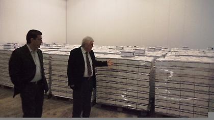 Μεγάλες προοπτικές ανάπτυξης για την ελληνική κτηνοτροφία