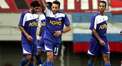 «Σκόνταψε» ο Παναιγιάλειος