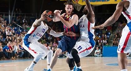 Η Μπάρτσα είναι εδώ, η ΤΣΣΚΑ όχι!