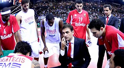 Επιτομή της ομάδας ο Ολυμπιακός