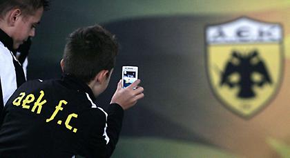 Λύση στον ορίζοντα για το «44» στην ΑΕΚ