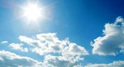 Ο καιρός σήμερα