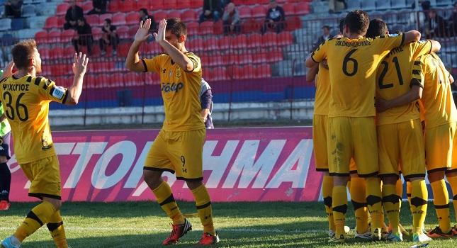 Η πέμπτη «απόπειρα»