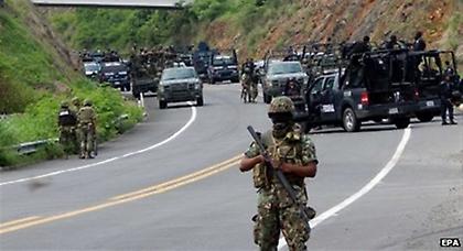 Μεξικό: Τα καρτέλ ναρκωτικών σκότωσαν μέχρι και τον δήμαρχο