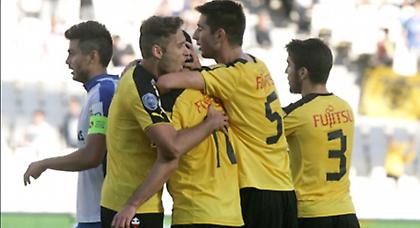 Στις 17/11 το ΑΕΚ-Άγιος Νικόλαος