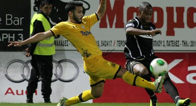 Κύργιας: «Να γίνουμε άντρες»