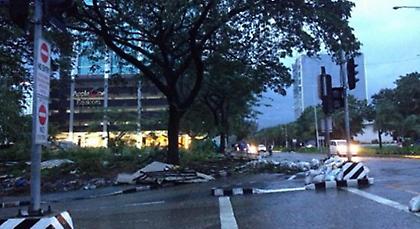 ΟΗΕ: «Ο τυφώνας προκάλεσε καταστροφές που θυμίζουν το τσουνάμι του 2004»