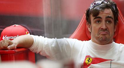 Ελπίζει σε καλύτερες μέρες ο Αλόνσο