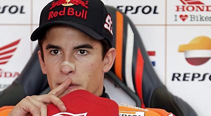 Μάρκεθ: «Συγκεντρωμένος στον αγώνα μου»