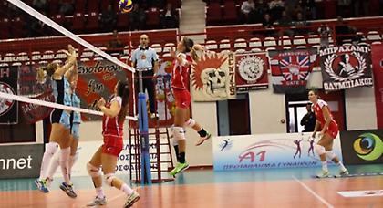 Δεν... προβληματίστηκε ο Ολυμπιακός