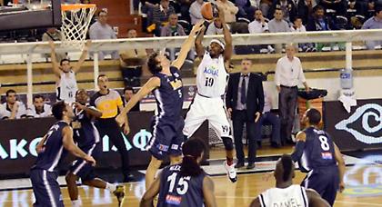 Επιστροφή στις νίκες για τον Απόλλωνα