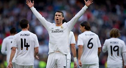 Ο Κριστιάνο κάνει ό,τι θέλει! (video)