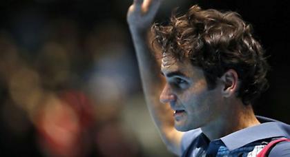 Ανεπανάληπτος ο Φέντερερ!