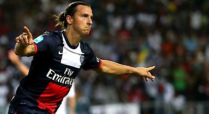 Δεν... χαρίζεται ο «Ίμπρα»