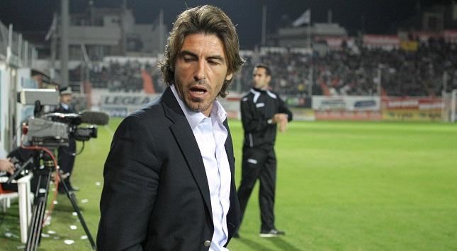 Σα Πίντο: «Δεν αξίζαμε να χάσουμε»