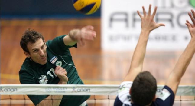 Ούτε τώρα ο Παναθηναϊκός…