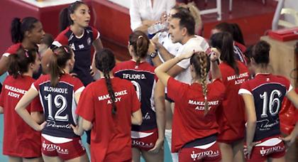 Ζορίστηκαν «σπίτι» τους