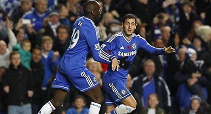 «Βούτηξε»… πόντο η Τσέλσι! (video)