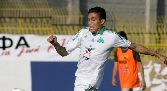 Κλωναρίδης:«Το σημαντικό είναι η νίκη»