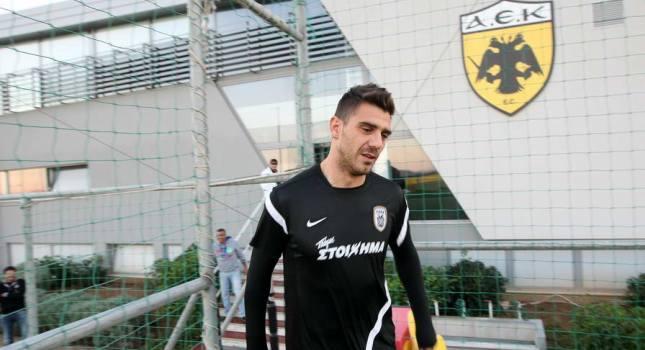 «Ευχαριστώ» του ΠΑΟΚ στην ΑΕΚ