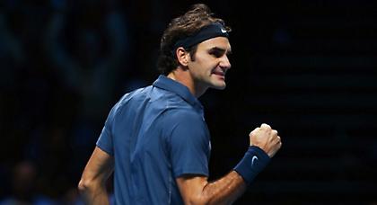 Αυτά, ο Φέντερερ κι ο Θεός! (video)