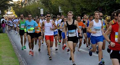 Ποιοι δρόμοι θα είναι κλειστοί την Κυριακή λόγω του Μαραθωνίου