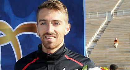 Πρώτος στα 5 χλμ. ο Νακόπουλος