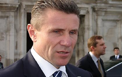 Μπούμκα: «Μήνυμα για μια υγιή ζωή»