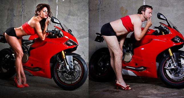 Φέρτε πίσω τα μοντέλα. Τώρα!