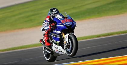 Λορένθο πριν τον… τελικό