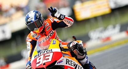 Έγραψε ιστορία ο Μάρκεθ!