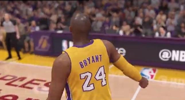 Νέο υλικό από το NBA 2K14